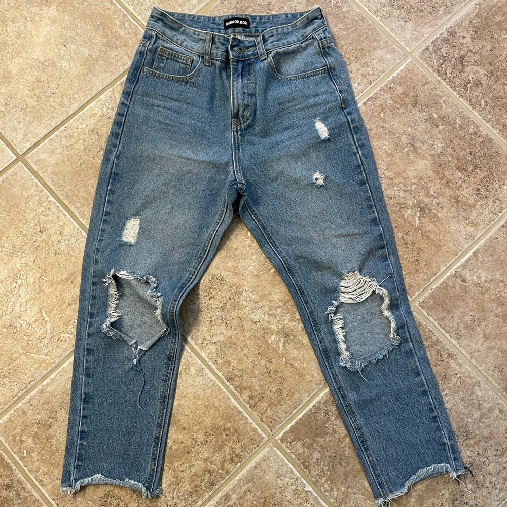 Denim jeans